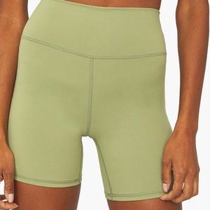 WeWoreWhat Biker Shorts